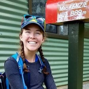 Meet your Posher, Mackenzie